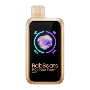 Ruby Raspberry RabBeats RC1000