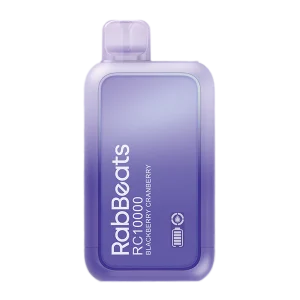 Blackberry Cranberry RabBeats RC10000