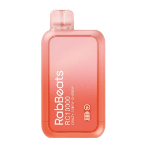 Crazy Berry Cherry RabBeats RC10000