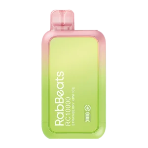 Strawberry Kiwi Ice RabBeats RC10000