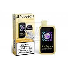 Coconut Banana RabBeats RC1000