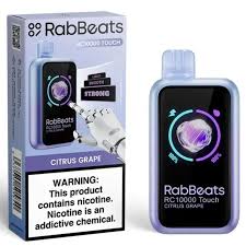 Citrus Grape RabBeats RC1000
