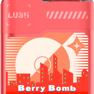 Berry Bomb DIGIFLAVOR Geek Bar LusH - 20k Puff Disposable Vape