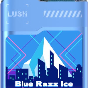 Blue Razz Ice DIGIFLAVOR Geek Bar LusH - 20k Puff Disposable Vape