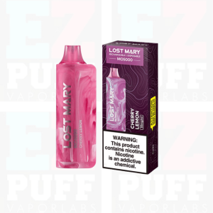 Cherry Lemon Lost Mary MO5000