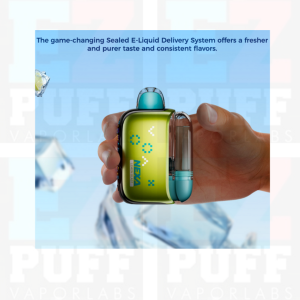 NEXA PIX - 35,000 Puffs | With Turbo Mode