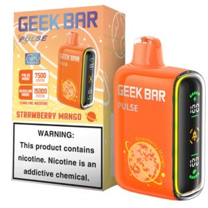 Geek Bar Pulse - 15,000 Puff Disposable Vape
