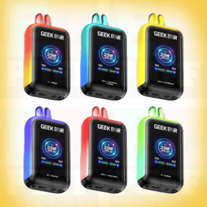 Skyview 25K by Geek Bar
