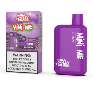 MiNi ME by JoLLy RoGeR - 1000 puff Disposable Vape - ALL FLAVORS