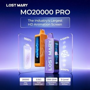 All Flavors - Lost Mary MO20000