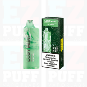 Black Mint Lost Mary MO5000