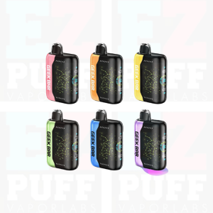 Geek Bar Pulse X - 25,000 Puff Disposable Vape
