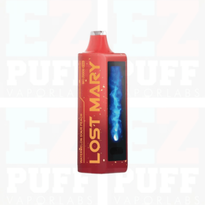 Watermelon Sour Peach - Lost Mary MO20000 Pro