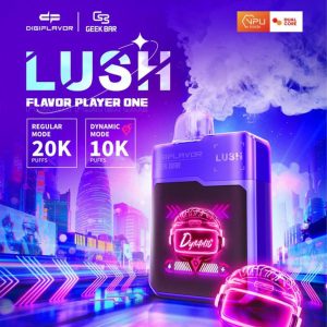 20k Puff Disposable Vape - All Flavors