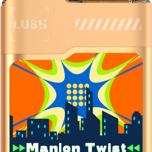 Manlon Twist DIGIFLAVOR Geek Bar LusH - 20k Puff Disposable Vape