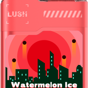Watermelon Ice DIGIFLAVOR Geek Bar LusH - 20k Puff Disposable Vape