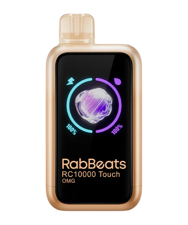 Rabbeats RC 1000 Ruby Raspberry