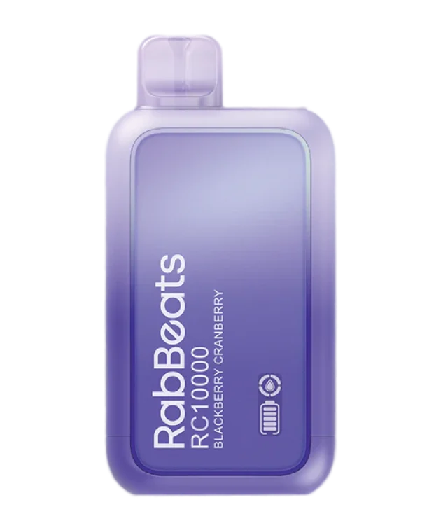 Blackberry Cranberry RabBeats RC10000