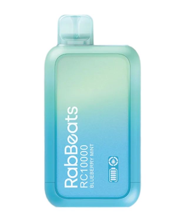 Blueberry Mint RabBeats RC10000