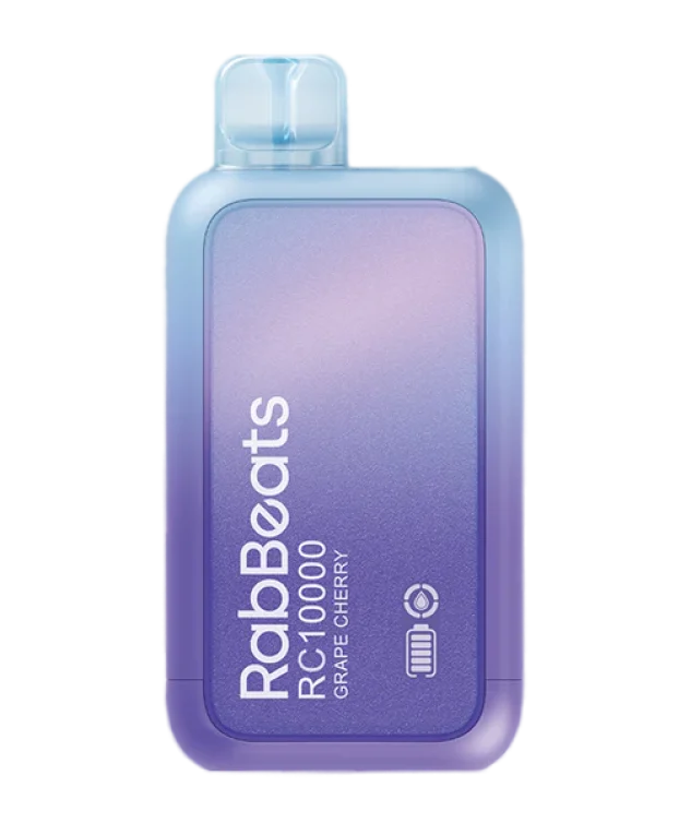 Grape Cherry RabBeats RC10000