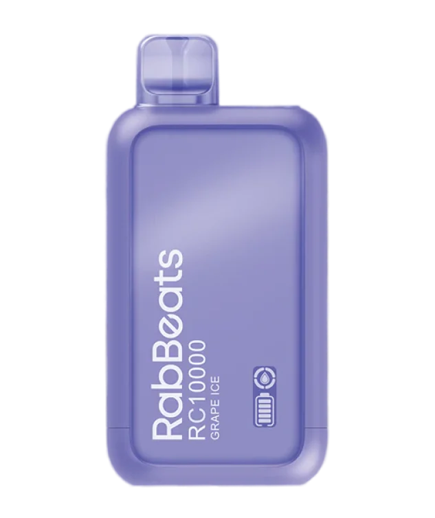 Blue Razz Ice RabBeats RC10000