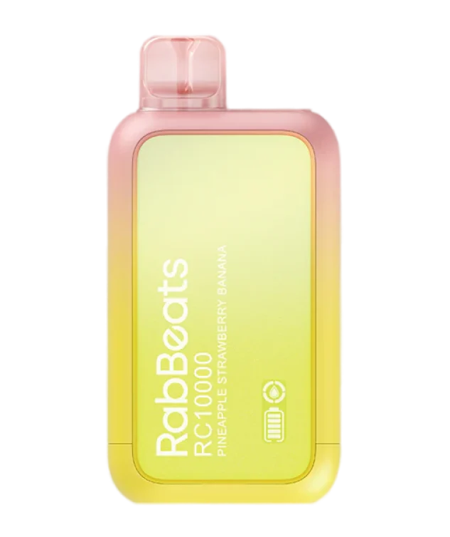 Pineapple Strawberry Banana RabBeats RC10000