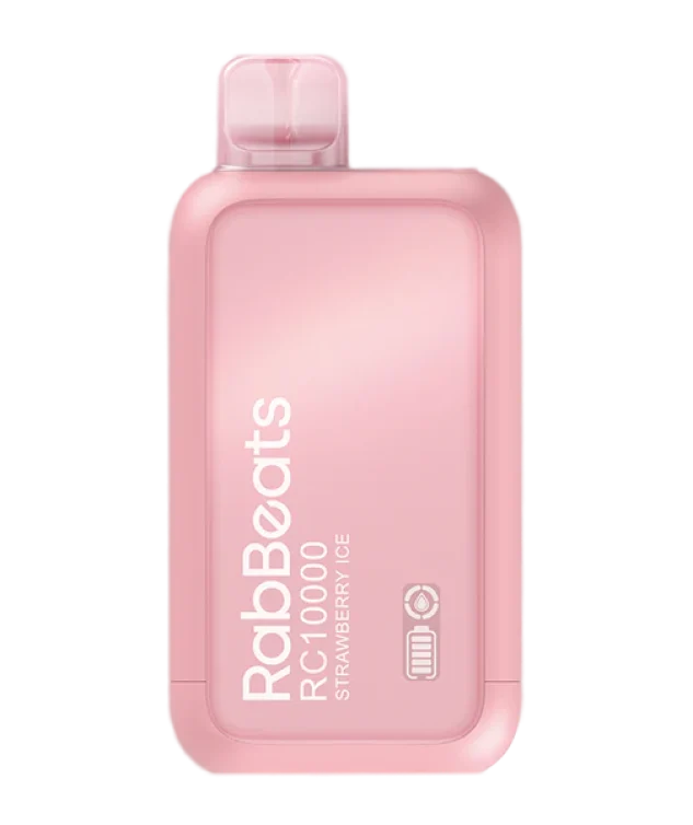 Strawberry Ice RabBeats RC10000